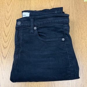 GAP Best girlfriend jeans.